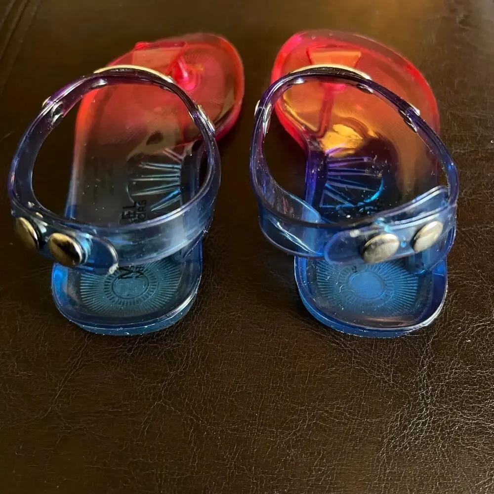 Toddler Size 7 Michael Kors Sandals